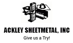 Ackley sheetmetal