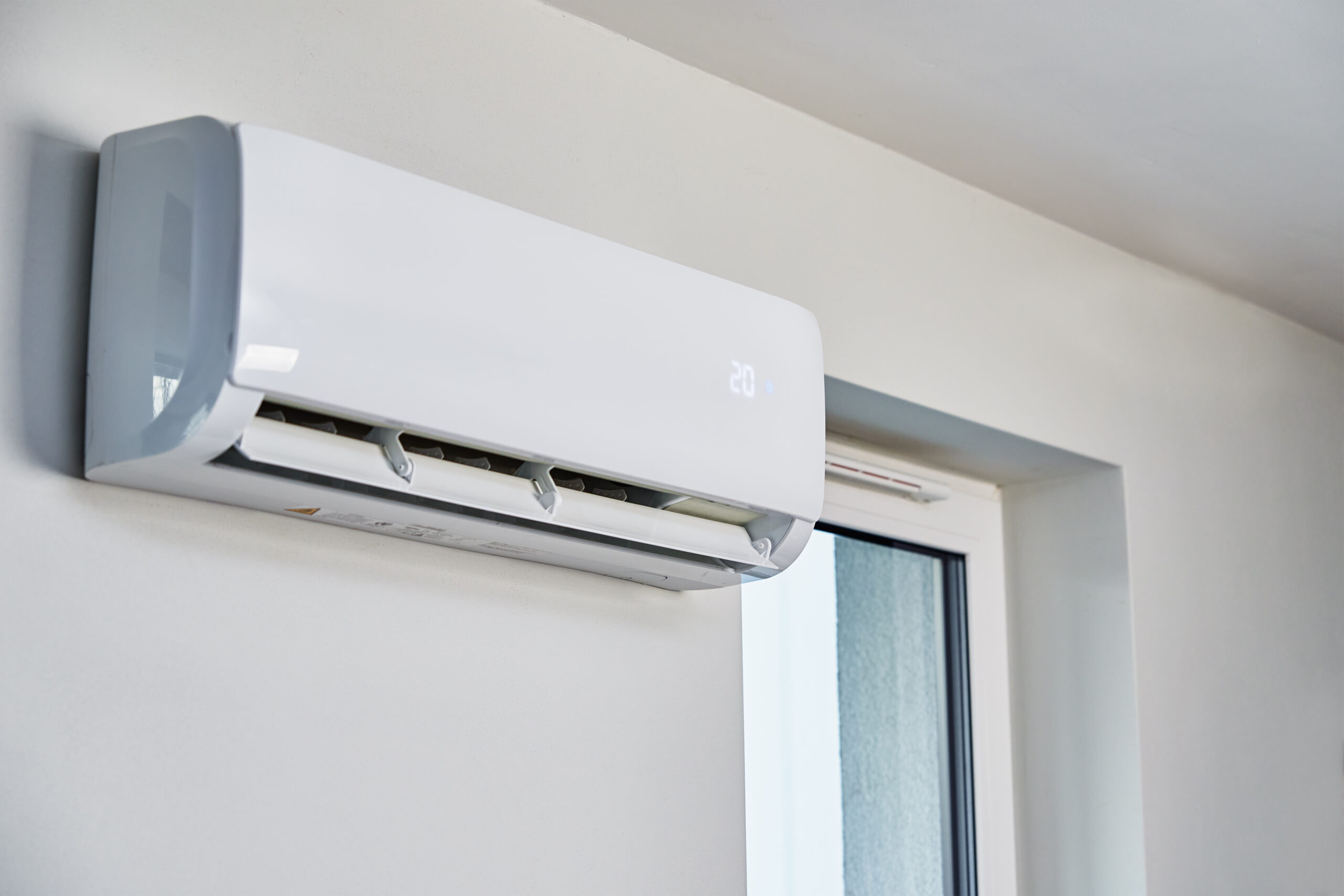 Ductless-AC